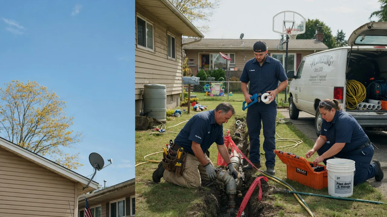 Garbage Disposal Replacement in Germantown, MD near me